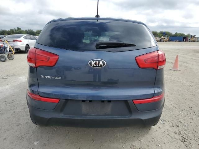 2016 KIA Sportage LX