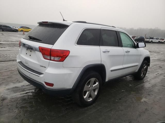 2013 Jeep Grand Cherokee Limited