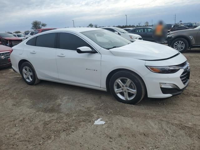 2021 Chevrolet Malibu LS