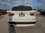 2011 BMW X3 XDRIVE35I