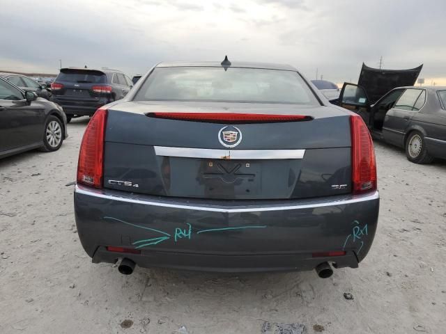 2010 Cadillac CTS Premium Collection