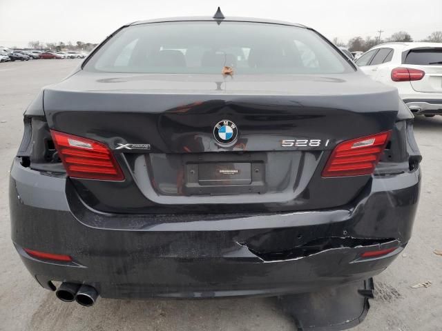 2016 BMW 528 XI