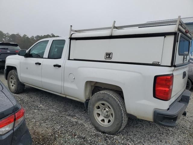 2014 Chevrolet Silverado K1500