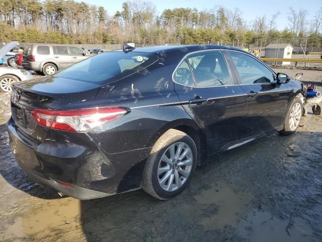 2019 Toyota Camry L