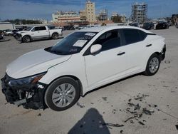 2024 Nissan Sentra S en venta en New Orleans, LA