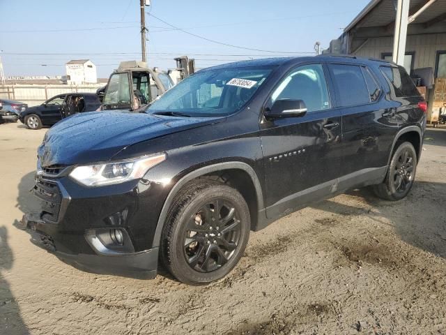 2020 Chevrolet Traverse RS