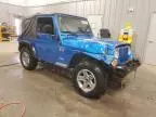 2002 Jeep Wrangler / TJ X