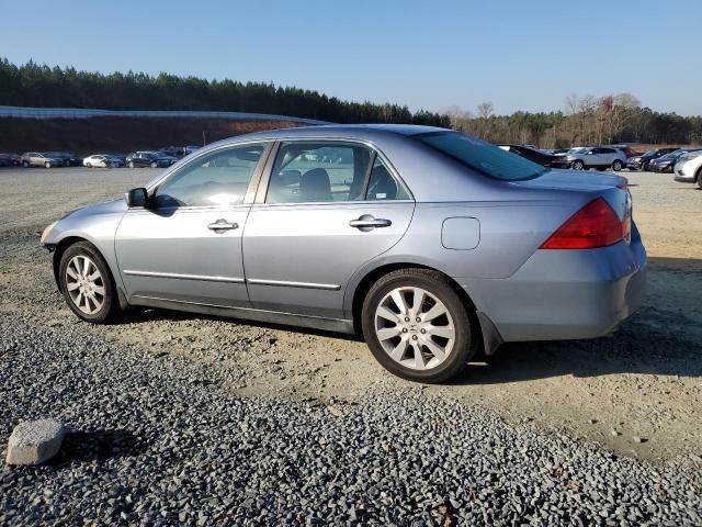 2007 Honda Accord SE