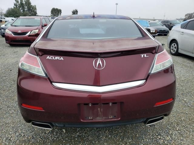 2012 Acura TL