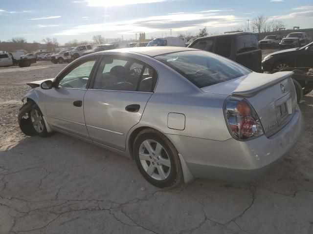 2002 Nissan Altima Base