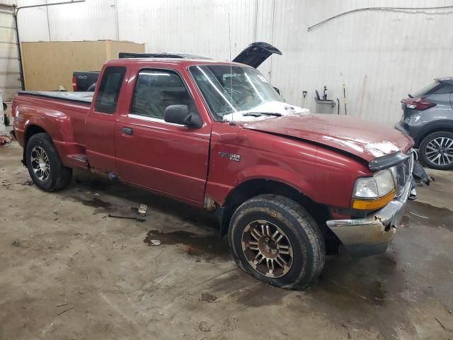 2000 Ford Ranger Super Cab