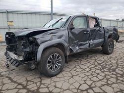 Toyota Tacoma Double cab salvage cars for sale: 2022 Toyota Tacoma Double Cab