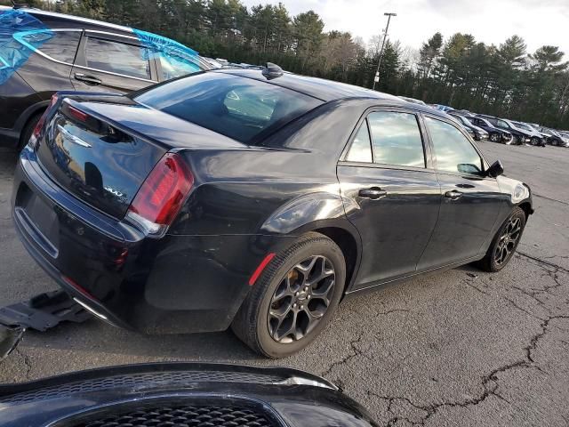 2019 Chrysler 300 S