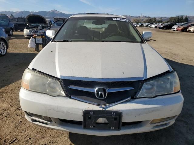 2003 Acura 3.2TL