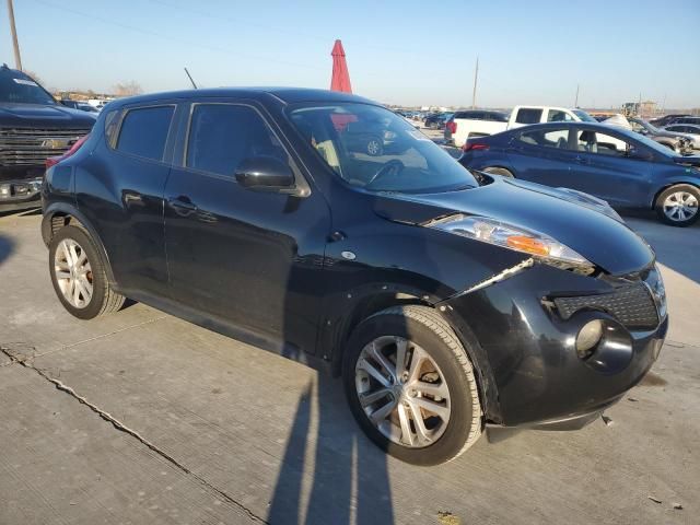 2013 Nissan Juke S