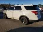 2016 Ford Explorer Police Interceptor