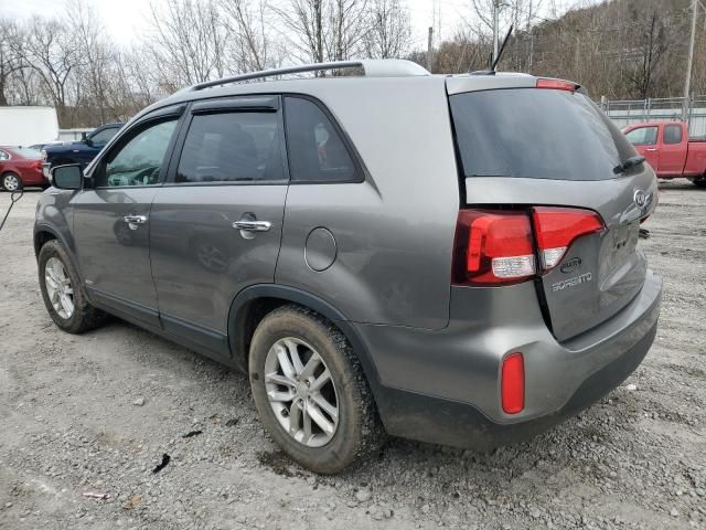 2014 KIA Sorento LX