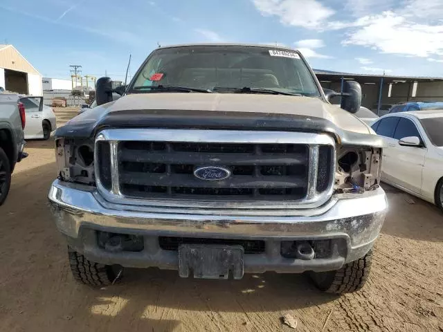 1999 Ford F250 Super Duty