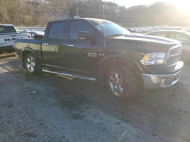 2013 Dodge RAM 1500 SLT