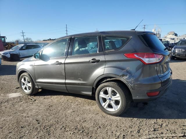 2015 Ford Escape S