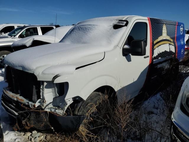 2016 Nissan NV 1500 S