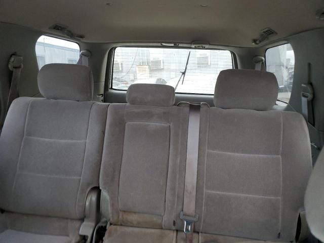 2001 Toyota Sequoia SR5