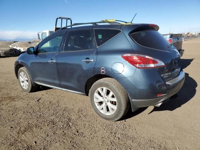 2011 Nissan Murano S