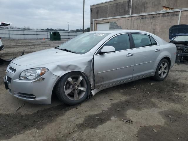 2012 Chevrolet Malibu 1LT