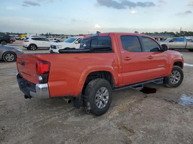 2018 Toyota Tacoma Double Cab