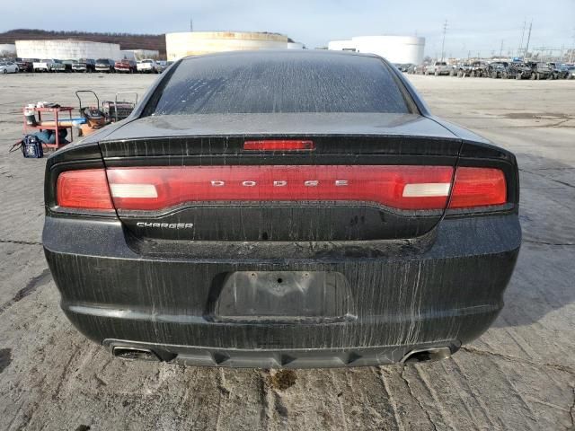 2012 Dodge Charger SE