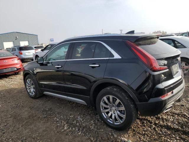 2021 Cadillac XT4 Premium Luxury