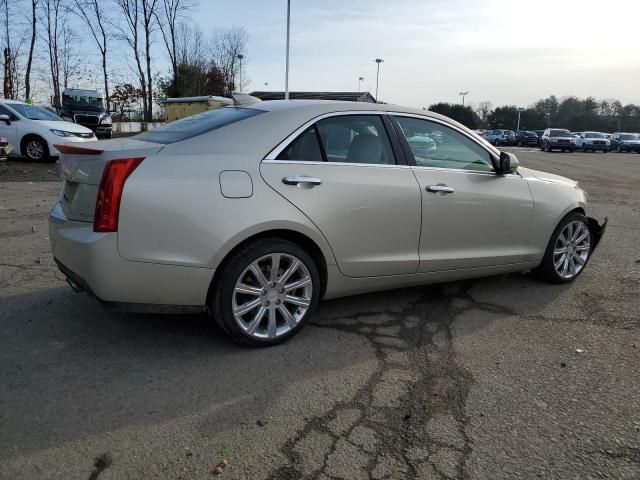 2015 Cadillac ATS Luxury