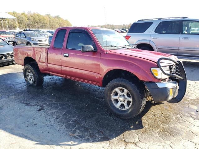 1999 Toyota Tacoma Xtracab Prerunner