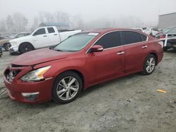 Salvage cars for sale at Spartanburg, SC auction: 2015 Nissan Altima 2.5