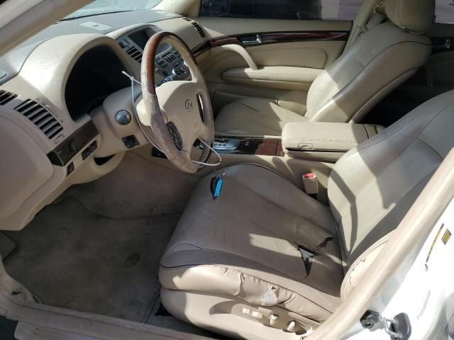 2005 Infiniti Q45