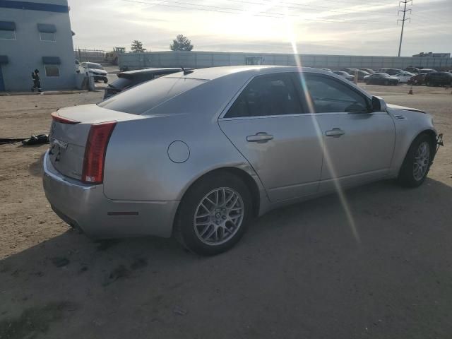 2008 Cadillac CTS