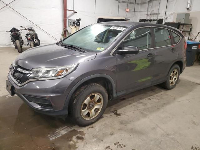 2015 Honda CR-V LX