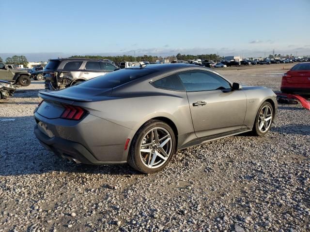 2024 Ford Mustang GT