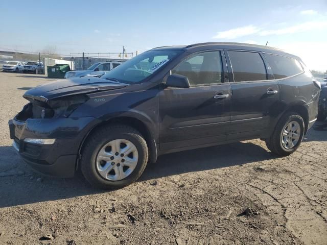 2017 Chevrolet Traverse LS