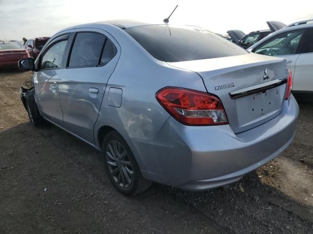 2018 Mitsubishi Mirage G4 ES