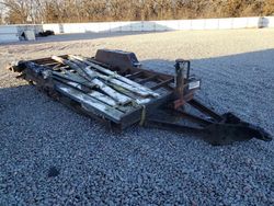 Salvage trucks for sale at Avon, MN auction: 1996 Felling Fell