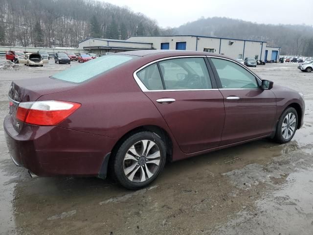 2013 Honda Accord LX