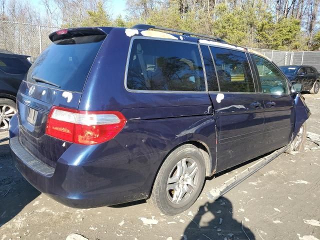 2006 Honda Odyssey EXL