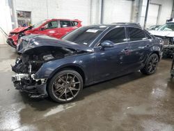 Vehiculos salvage en venta de Copart Ham Lake, MN: 2017 Audi A4 Premium