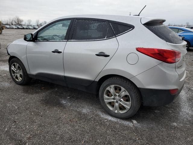 2014 Hyundai Tucson GLS