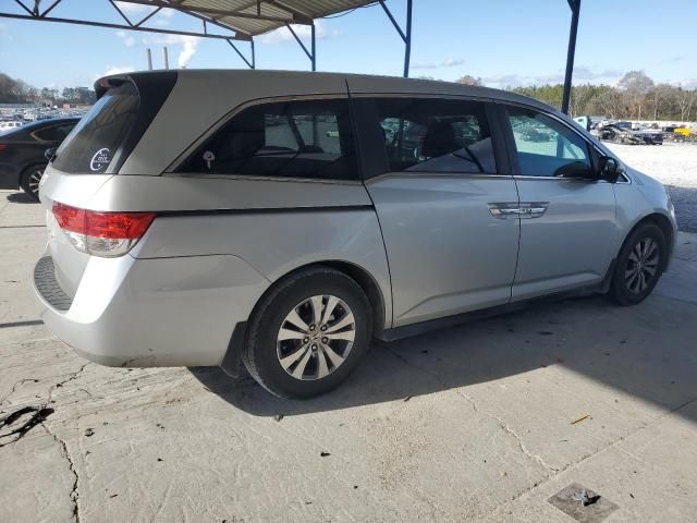 2015 Honda Odyssey EX