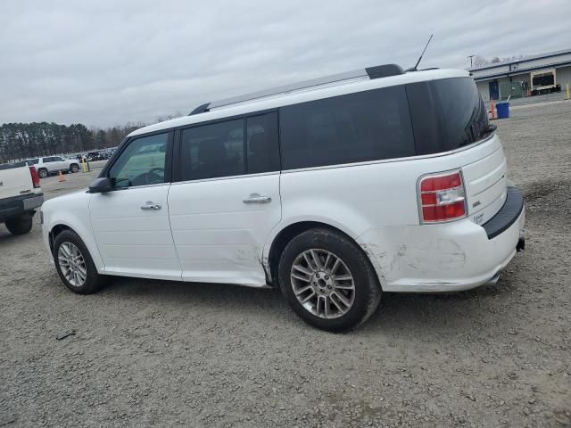 2018 Ford Flex SEL