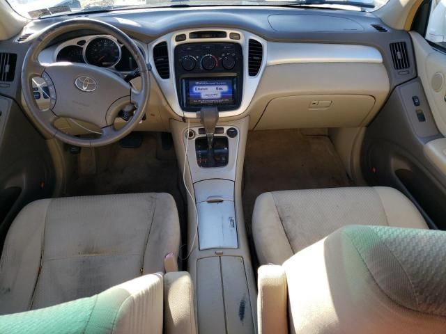 2006 Toyota Highlander Limited