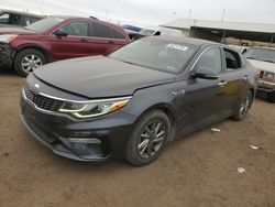 2019 KIA Optima LX en venta en Brighton, CO