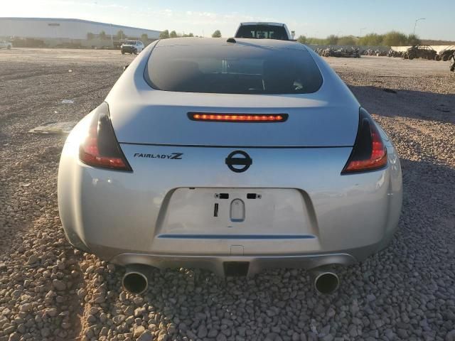 2015 Nissan 370Z Base